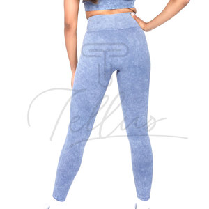 Professional Manufacture Women Legging Best Quality Women Legging Elastic Waist Women Yoga Leggings - Product Image 6