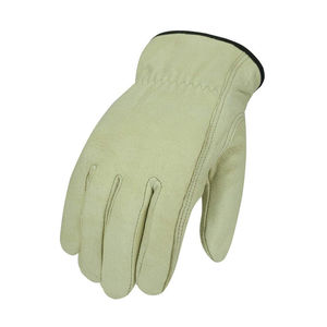 Gants de travail en cuir de qualité supérieure, meilleur prix, design personnalisé, confortables et respirants - Product Image 4