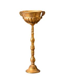 Urnes de crémation modernes de cendres humaines de haute qualité matériel en laiton maison et jardin utilisation Carton emballage fournisseur à bas prix de l'Inde - Product Image 1