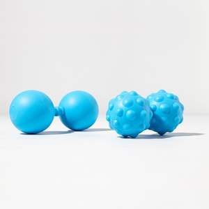 Type boules de boule de massage de TPR d'arachide - Product Image 1