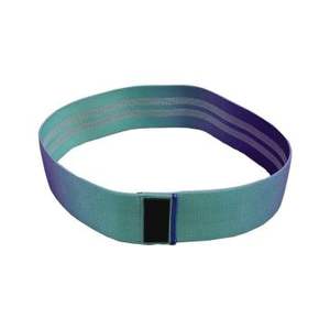 Bandes de résistance en latex antidérapantes pour les hanches - Tissu durable pour l'exercice physique et les entraînements des fessiers - Product Image 1