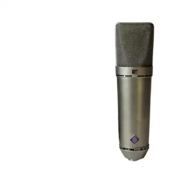 Microfone condensador neumann u87ai, alta qualidade