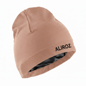 Unisex Skull Caps Soft Cotton Stretchy Liner Beanie <b>Hats</b> Cycling Mountaineering Running Sports - Product Image 5