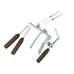 Distractor Cervical Caspar con Tornillos y Pernos, Set de Instrumentos Premium para Neurocirugía, Ortopedia y Procedimientos de Columna Vertebral - Product Image 2
