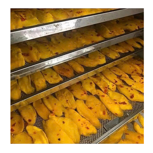 Natural Soft <b>Dried</b> <b>Mango</b> with Salt Chili Authentic Vietnamese Sweet Spicy Snack - Product Image 1