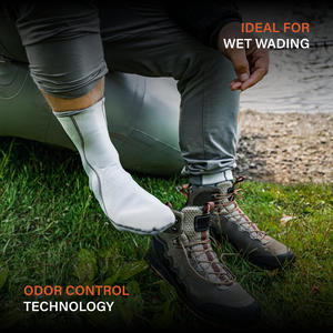 Premium Quality Sand <b>Socks</b> Breathable Neoprene Construction For Superior Comfort During Beach Volleyball And Coastal Training - Product Image 4