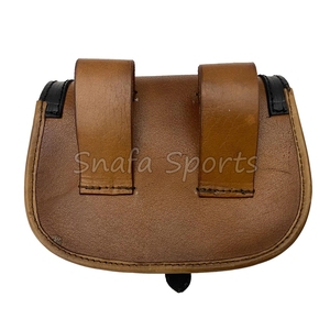 Nouvelle sacoche de téléphone portable en cuir véritable personnalisée, en cuir de vachette, étanche, verticale, multi-pochettes, à porter à la ceinture, sac banane - Product Image 3