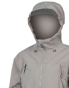 Veste coupe-vent fine et imperméable pour homme, idéale pour la course en extérieur, avec col montant et tissu en toile – Meilleure vente pour l'hiver - Product Image 3