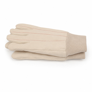 Guantes de Algodón de Uso General, No Estériles, Sin Polvo, Sin Silicona, Textura Lisa, Antideslizantes - Product Image 4