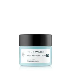 THANK YOU FARMER True Water Deep Moisture Cream EX 80ml Crèmes pour le visage de haute qualité - Product Image 1