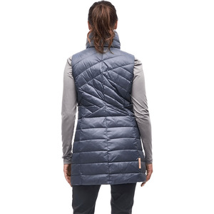 Chaleco Acolchado Personalizado para Mujer, Abrigo de Invierno para Uso Urbano, Chaqueta Acolchada con Marca Polo Equestrian - Product Image 5