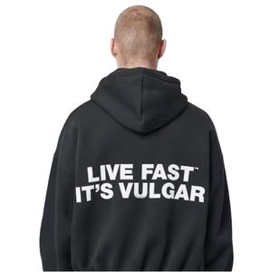 Sweat-shirts à capuche en molleton lourd 100% coton pour hommes, best-sellers, personnalisés, avec logo imprimé, design tendance, pour l'hiver - Product Image 6