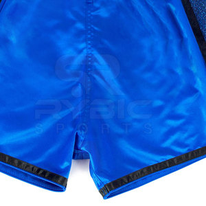 Shorts de Muay Thai sur mesure, matière flexible et confortable pour les activités sportives, meilleure vente - Product Image 4