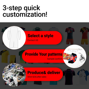 Uniformes de rugby personnalisés en gros, maillots de rugby avec logo sur mesure, production rapide, vêtements d'équipe pour la compétition et l'entraînement - Product Image 4