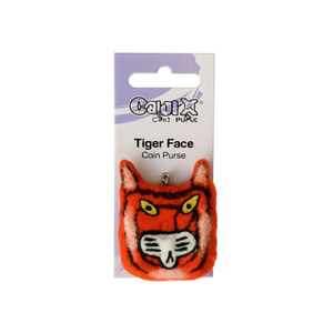 Tiger Face Coin Purse - Product Image 2