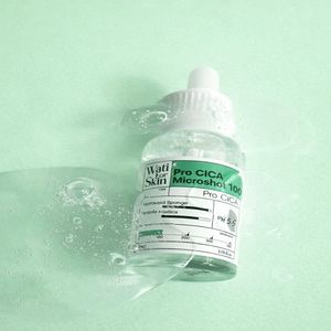 Suero Facial Profesional con Espículas de Cica de 100 Micrones, Antiarrugas, Blanqueador, Antienvejecimiento, 30 ml, Hidratante Facial con Niacinamida, Saludable - Product Image 3