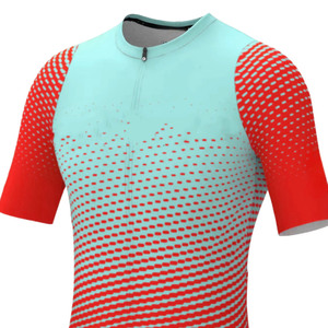 Maillot de cyclisme pour adulte le plus vendu - Durable, doux, extensible, pour l'entraînement, le fitness, les loisirs, les performances, ajustable pour les équipes - Product Image 3