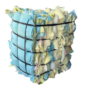 Déchets de mousse de polyuréthane en vrac - Déchets de mousse éponge de polyuréthane - Déchets de mousse PU - Product Image 1