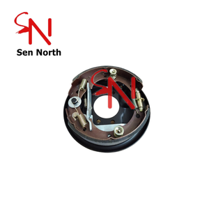 Ensemble de <span class=keywords><strong>tambour</strong></span> de <span class=keywords><strong>frein</strong></span> à <span class=keywords><strong>main</strong></span> 4D30, 4D31, 4DR5, 4D34, 4D33, jeu de sabots de <span class=keywords><strong>frein</strong></span> à <span class=keywords><strong>main</strong></span>, pour Mitsubishi Fuso Canter - Product Image 3