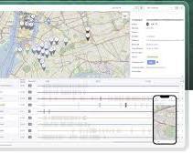 Plataforma de Gestión de Entregas con Seguimiento en Tiempo Real para Pedidos, Rutas de Conductores, Despacho de Entregas, Compatible con MAC, Multi-idioma - Product Image 4