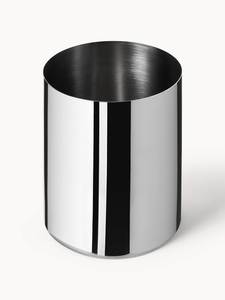Jarrón de mesa de acero inoxidable de lujo, diseño minimalista, jarrón de metal resistente al óxido para decoración - Product Image 2