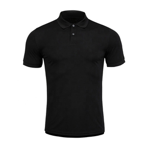 Camiseta Polo Personalizada de Primera Calidad, Tejido 100% Algodón PK para Hombre - Product Image 2