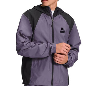 Survêtements coupe-vent pour hommes, streetwear de qualité supérieure, très demandés, design uni, coupe classique, légers et respirants, sur mesure - Product Image 4