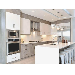 Juego de Muebles de Cocina CANA Contemporáneos y Ecológicos, Precio de Fábrica, Personalizados, Multifuncionales, con 3 Años de Garantía, para Apartamentos - Product Image 6