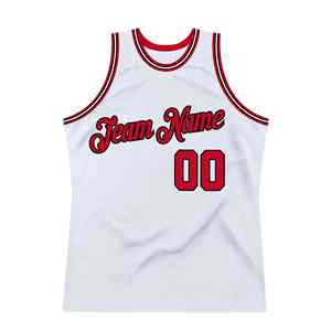 Camiseta de Baloncesto para Hombre, Venta Caliente, 100% Poliéster, Antibacteriana, Secado Rápido, Alta Calidad, Blanca con Diferentes Colores - Product Image 4