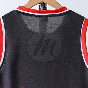 Uniformes de Baloncesto 2026, Uniforme de Baloncesto Ligero para Equipo, el Mejor Producto, Uniforme de Baloncesto Hecho de Poliéster - Product Image 5