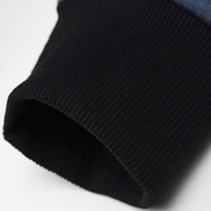 Sweat-shirts pour hommes personnalisés, sublimés, 100% coton tricoté, écologiques, anti-rides, respirants, de haute qualité, prix bas - Product Image 5