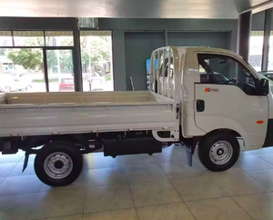 Kia K-Series Pick-Up K 2700 Workhorse 2025, Cabina Sencilla, Volante a la Derecha - Product Image 3