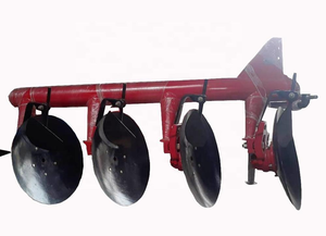 Arado de Discos Multifuncional Duradero de Venta Caliente para Tractores de Ruedas / Maquinaria y Equipo Agrícola - Product Image 4