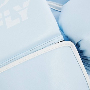 Guantes de Boxeo Profesionales de Alta Calidad para Competición, 100% Cuero Original, Guantes de Boxeo con Correa Fly Strap, Gran Venta - Product Image 4