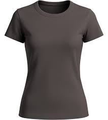 Camiseta Deportiva Unisex de Cuello Redondo con Estampado de Dibujos Animados, Prenda Básica Informal de Primera Calidad, Algodón Ecológico y Fibra de Bambú Transpirable - Product Image 2