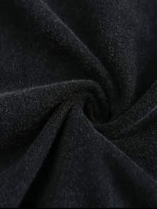 Camiseta de Hombre de Diseño Nuevo Personalizada, Tejida en Poliéster/Algodón, Lavada con Ácido, Estilo Casual, Último Diseño OEM - Product Image 5