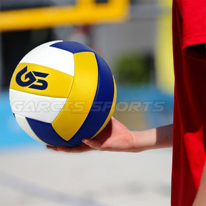 Ballon de volley-ball de marque privée, meilleur produit, matériau durable, faible MOQ, collection 2026 - Product Image 3