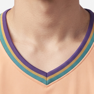 Camiseta de Baloncesto Sublimada al por Mayor para Hombre, Camiseta Deportiva sin Mangas, Camiseta de Baloncesto Profesional para Hombre - Product Image 4