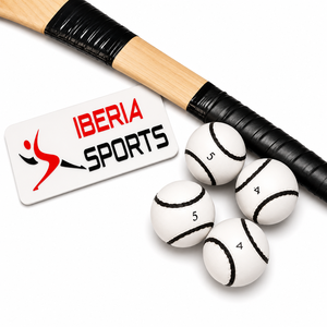 IBERIA ขายส่งลูกฮัลลิ่งแบบกำหนดเอง Sliotar |   ลูกฮาร์ลิงกีฬาเกลิกคุณภาพพรีเมียมสำหรับการฝึกซ้อม |   ผู้ผลิตแบบ OEM/ODM |   สังเคราะห์ - Product Image 4