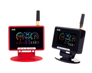 <b>TPMS</b> AVE Tyre Pressure Monitoring System - Product Image 1
