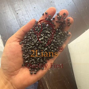 เม็ดพลาสติกรีไซเคิล PP จากถุงจัมโบ้ หลายสี เกรดสำหรับขึ้นรูป MFI 10 ผลิตในญี่ปุ่น - Product Image 3