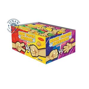 Vente chaude Fun <span class=keywords><strong>Fruit</strong></span> Printemps Doigt Bonbons 10g <span class=keywords><strong>Rock</strong></span> Papier Ciseaux <span class=keywords><strong>Sucette</strong></span> Jouet Dur <span class=keywords><strong>Sucette</strong></span> - Product Image 5