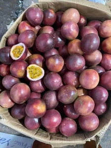 Pulpe de fruit de la passion IQF |   Purée entière congelée |   Vietnam Half Cut |   Naturellement rafraîchissant |   Idéal pour les importateurs - Product Image 4