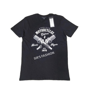 Camisetas estampadas personalizadas para hombre, el mejor material de algodón, diseña tu propio estilo, tendencia, precio bajo, calidad superior para camisetas para hombre - Product Image 2