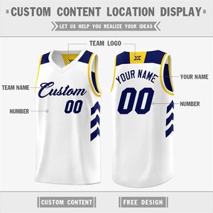 Custom Wholesale Camo Sublimation Reversible Lightweight Durable Breathable Custom Color Basketball Kids Singlets <b>Vests</b> Kit Set - Product Image 5