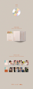 SEVENTEEN - 4ème ALBUM [FACE THE SUN] CARAT VER. Album KPOP le plus vendu en Corée - Product Image 5