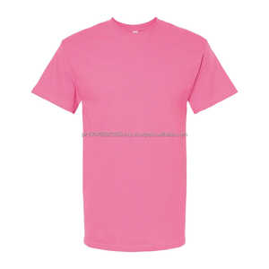 Camiseta Extra Grande 100% Algodón, Peso Pesado 165gsm, Manga Corta, Estilo Urbano - Product Image 3