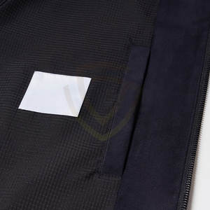 Customized Wholesale Leather <b>Suede</b> <b>Jacket</b> for Men Outerwear Front High Street Style Winter Wear <b>Suede</b> Leather <b>Jacket</b> - Product Image 6