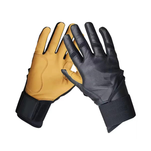 Guantes de Bateo de Béisbol Personalizados con Bordado, Proveedor y Exportador de Guantes Deportivos, Precios de Mayoreo Accesibles - Product Image 5