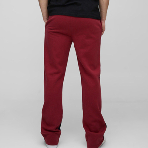 Pantalones deportivos para hombre, pantalones de algodón para gimnasio, entrenamiento, fitness, informales, servicio OEM, gran venta, nuevos pantalones deportivos para hombre - Product Image 5